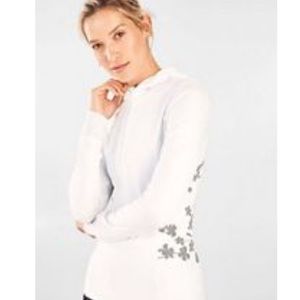Nara half zip hoodie, NWOT